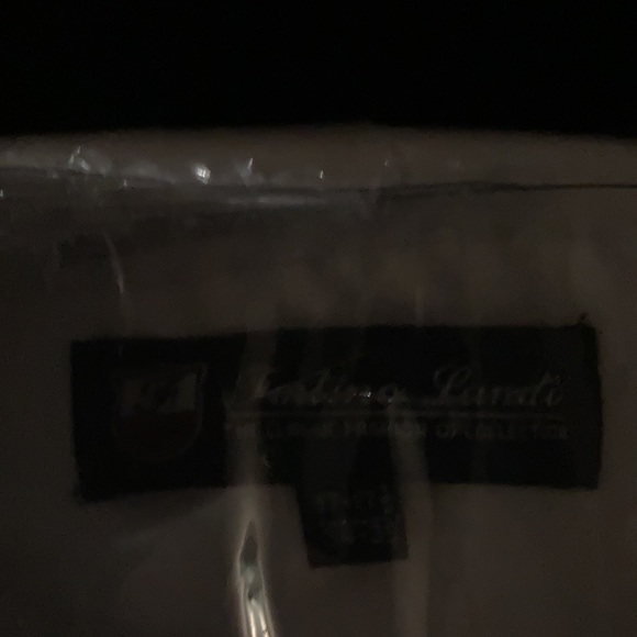 Fontino Lindo Shirt, tie, and pocket square. New still in package - Picture 3 of 5